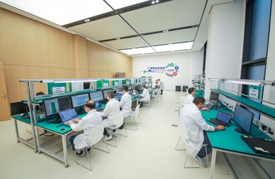 中國移動紫金(江蘇)創(chuàng)新研究院研發(fā)實(shí)驗(yàn)室 技術(shù)開發(fā)與應(yīng)用探索