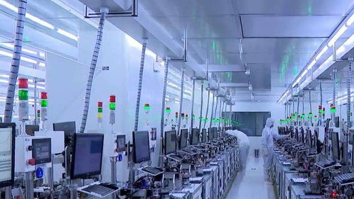 低調(diào)的中國芯片巨頭 十八載磨一劍，十億顆傳感器破壟斷