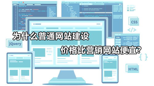 為什么普通網(wǎng)站建設(shè)價(jià)格比營銷網(wǎng)站便宜？——網(wǎng)站建設(shè)與維護(hù)的深度解析
